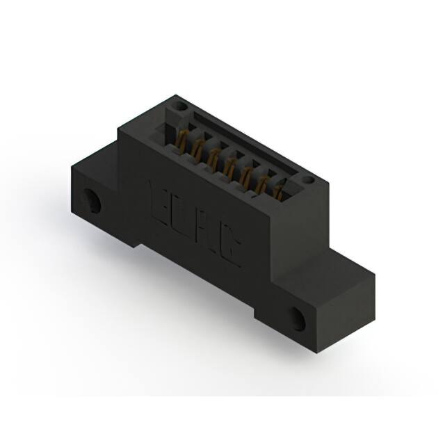 895-007-525-112 EDAC Inc.  Edgeboard Connectors
